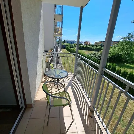 Apartament W Bursztynowych Komnatach Darlowko Exterior photo