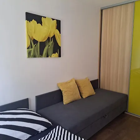 Apartament W Bursztynowych Komnatach Darlowko Exterior photo