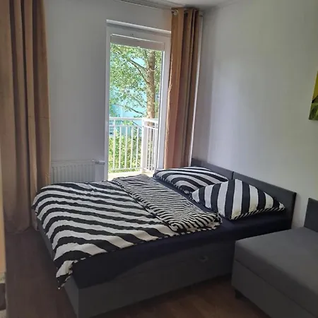 Apartament W Bursztynowych Komnatach Darlowko Exterior photo