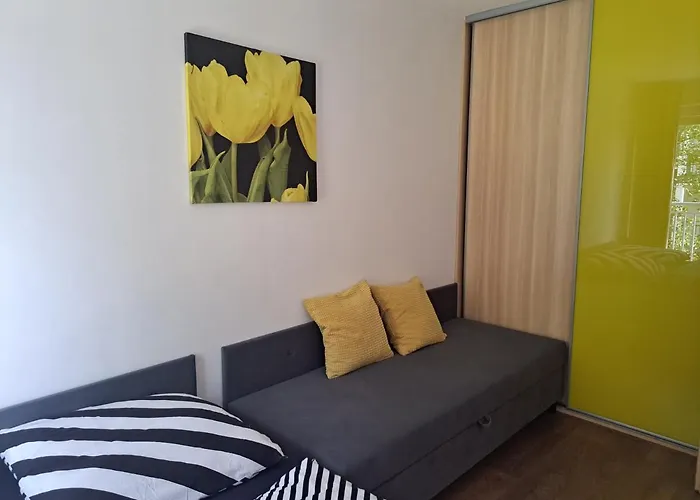 Apartament W Bursztynowych Komnatach