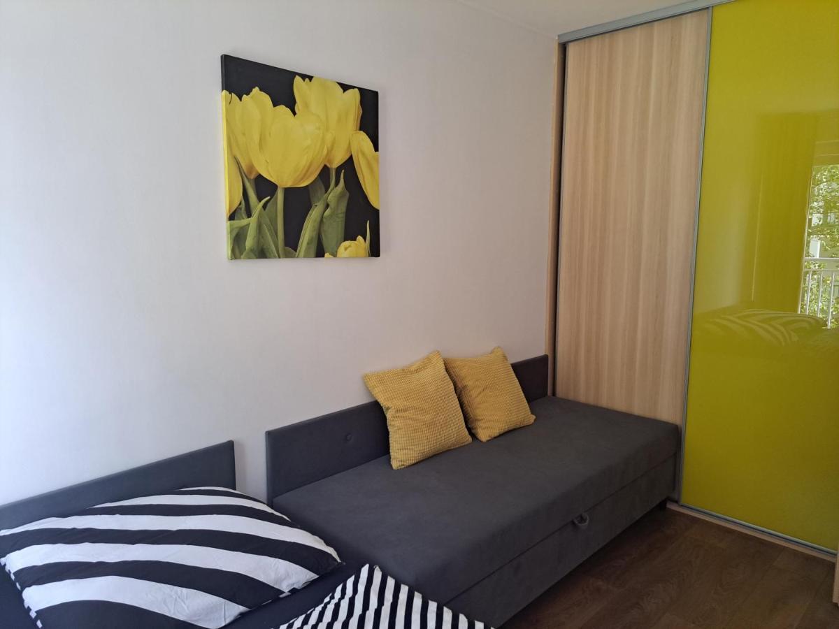 Apartment W Bursztynowych Komnatach