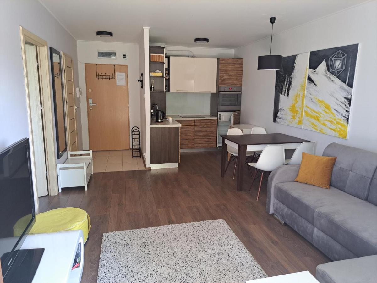 Apartment W Bursztynowych Komnatach