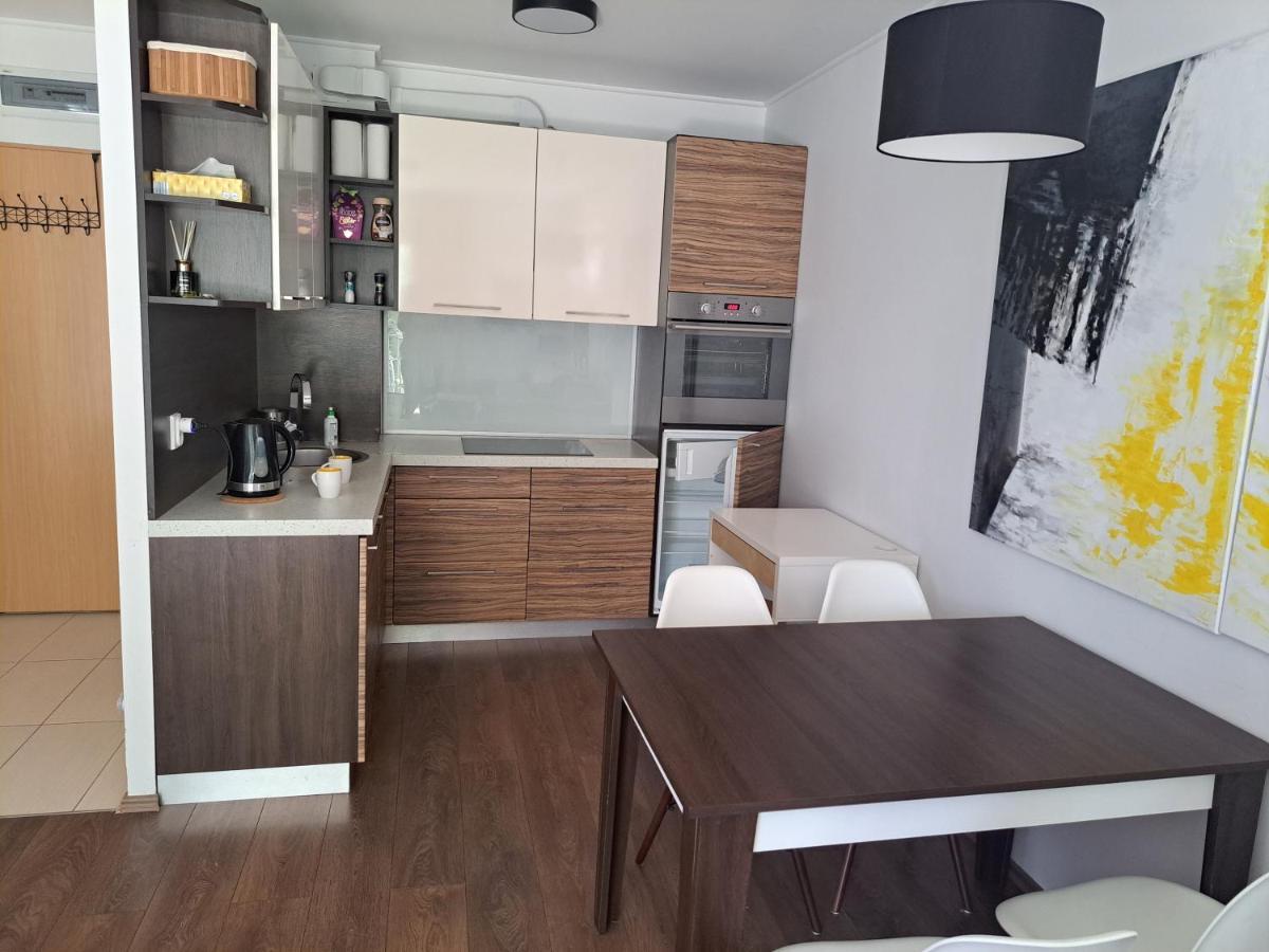 Apartment W Bursztynowych Komnatach *